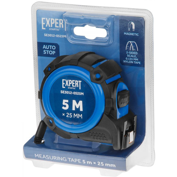 Рулетка STARTUL SE3012-0525M