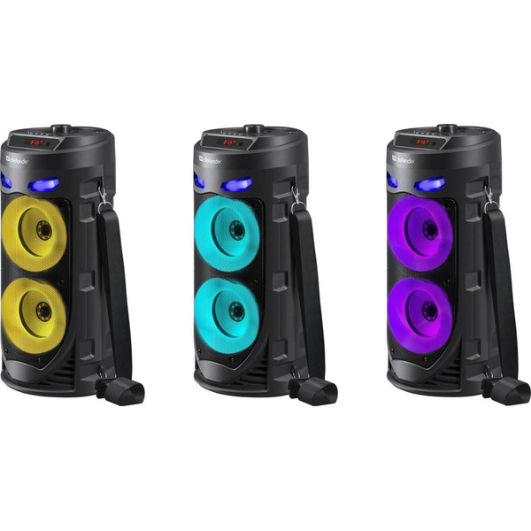 Беспроводная колонка Defender Crashboom 65085