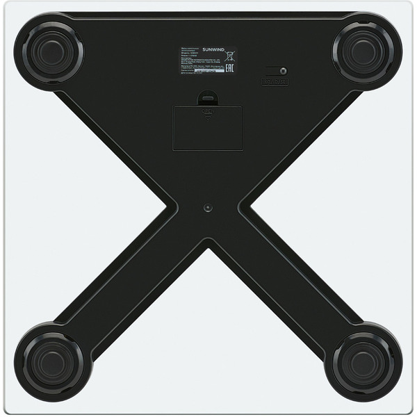 Весы напольные SunWind SSB051