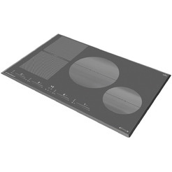 Индукционная варочная панель MAUNFELD CVI804SFDGR Inverter