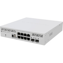 Коммутатор MikroTik CRS310-8G+2S+IN