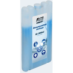 Аккумулятор холода AVS IG-200ml (пластик)
