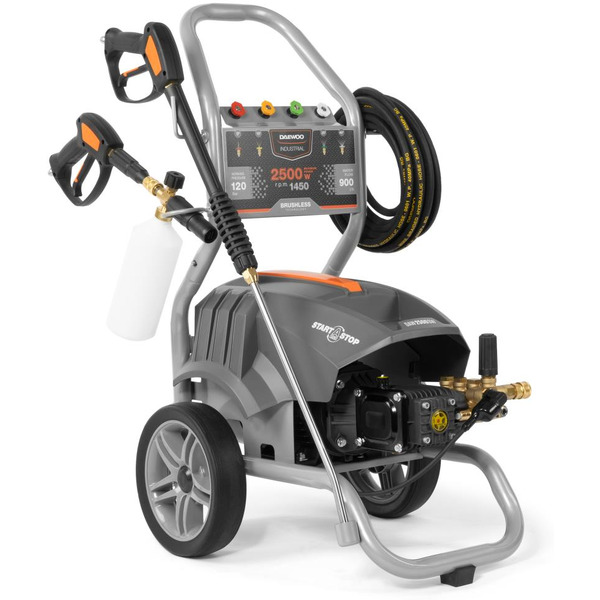 Мойка высокого давления Daewoo Power DAW 2500SW