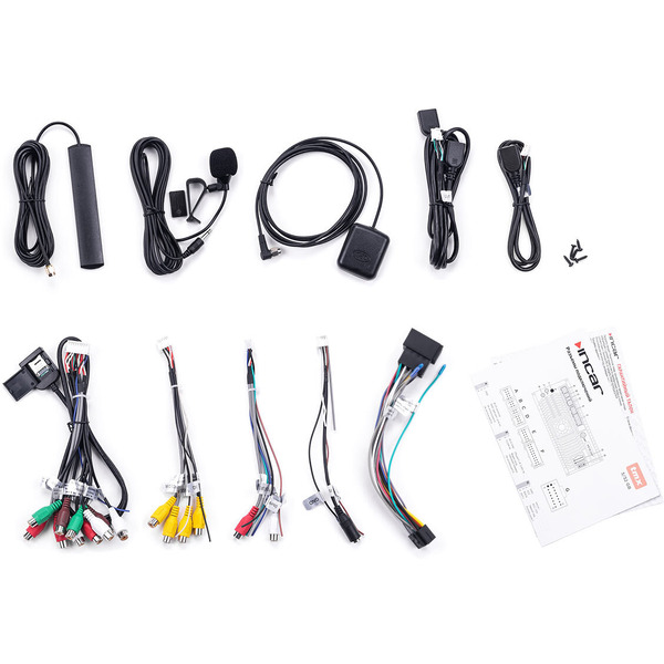 USB-магнитола Incar TMX2-7709-3