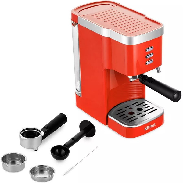 Кофеварка Kitfort КТ-7114-1