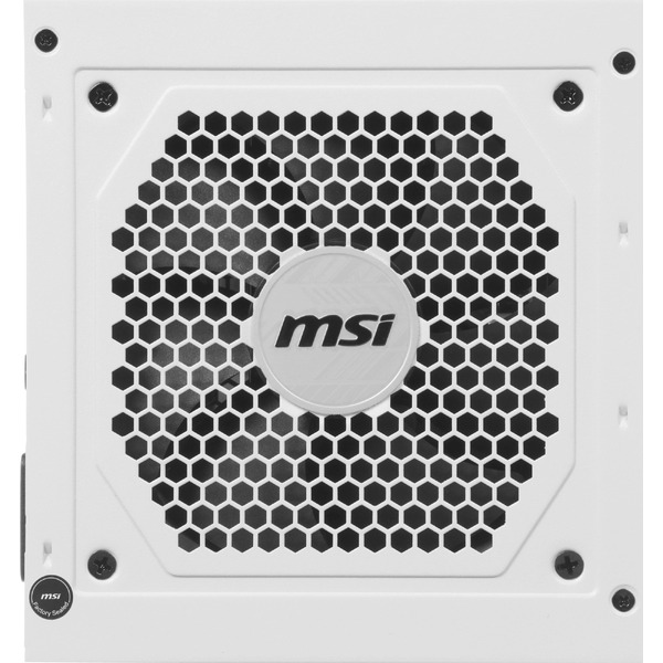 Блок питания MSI MAG A850GL PCIE5 WHITE