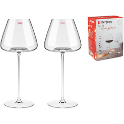 Набор бокалов для вина Perfecto Linea Sevilla 30-282401