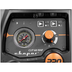 Инверторный аппарат для плазменной резки Сварог Pro CUT 60 NHF (L2060A) 96552