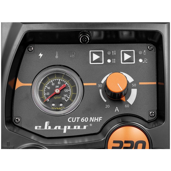 Инверторный аппарат для плазменной резки Сварог Pro CUT 60 NHF (L2060A) 96552