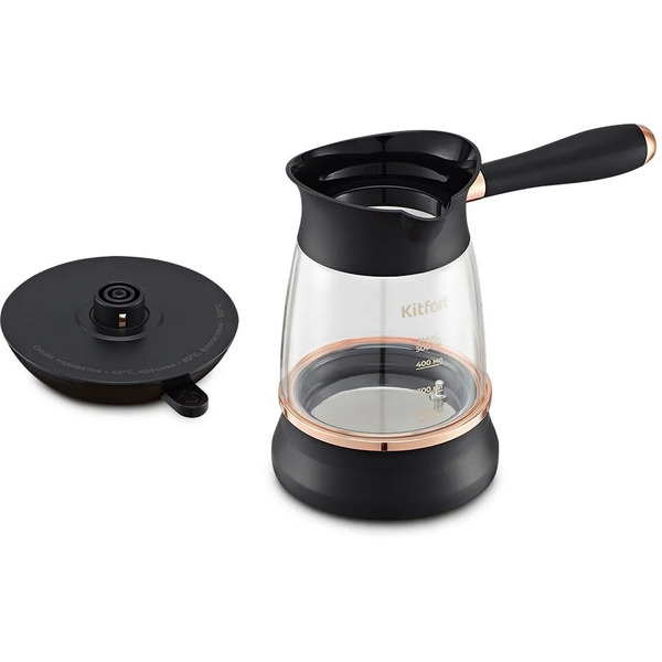 Электрическая турка Kitfort КТ-7503