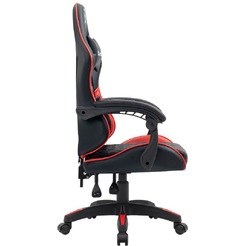Игровое кресло Defender Codec Черный/Красный (64300)