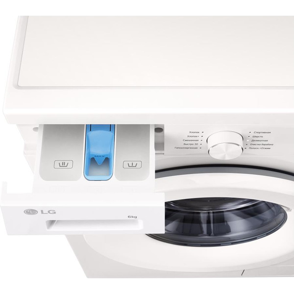 Стиральная машина LG F2Y1NS3W