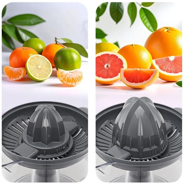 Соковыжималка для цитрусовых Kitfort КТ-1177