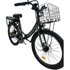 Электровелосипед HIPER Engine Fest F5 (графит)