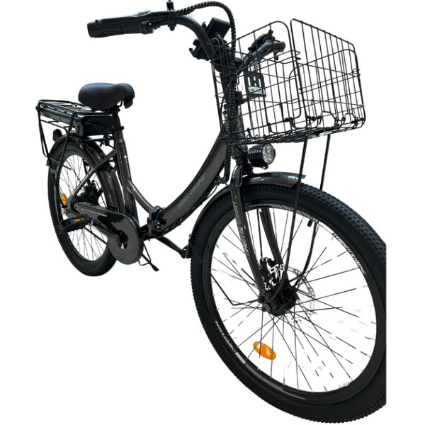 Электровелосипед HIPER Engine Fest F5 (графит)