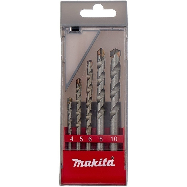 Набор сверл Makita D-05175