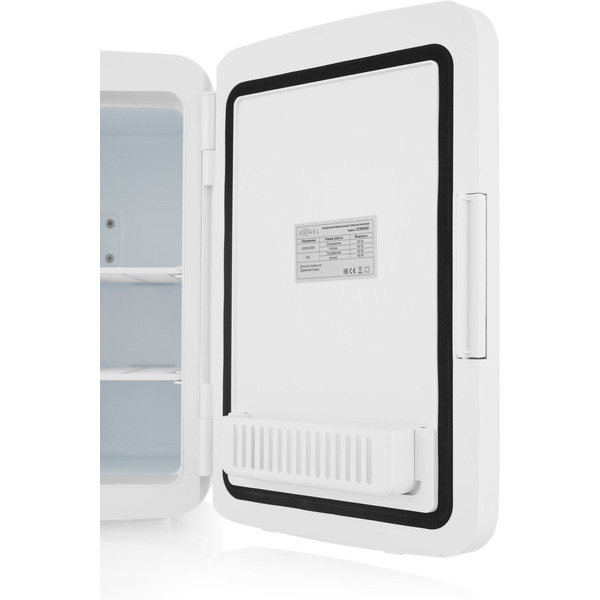 Холодильник для косметики ZUGEL ZCR-003W (белый)