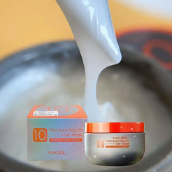 Маска для волос Masil 10 Premium Repair Hair Mask Восстанавливающая, 300 мл