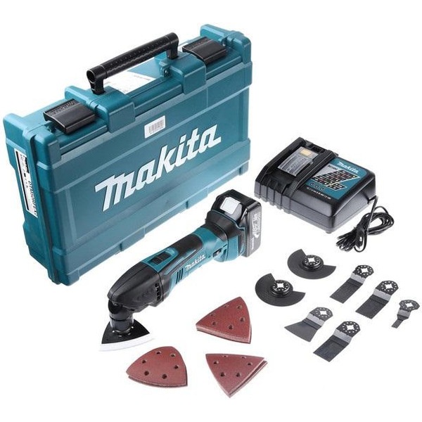 Многофункциональный инструмент Makita DTM50RFEX2