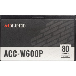 Блок питания Accord ACC-W600P