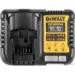 Зарядное устройство DeWalt DCB1104-QW (12В-18В)