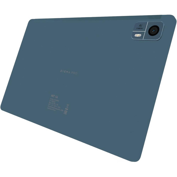 Планшет Digma Pro HIT 14 T606 4G 4GB/128GB (синий)