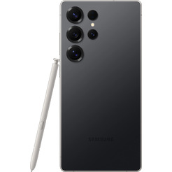 Смартфон Samsung Galaxy S25 Ultra 12GB/256GB (SM-S938BZKBCAU) черный титан