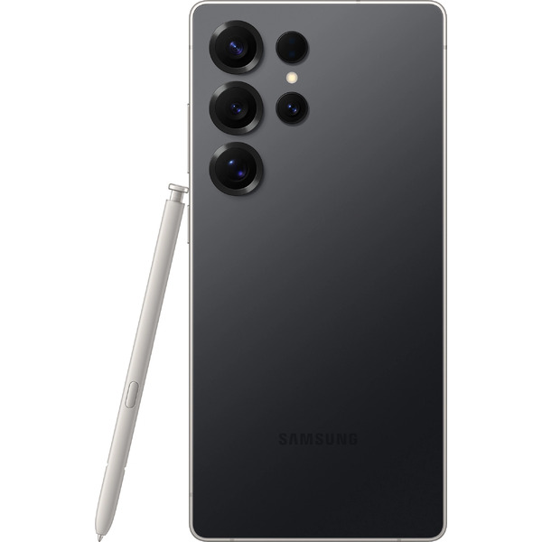 Смартфон Samsung Galaxy S25 Ultra 12GB/256GB (SM-S938BZKBCAU) черный титан