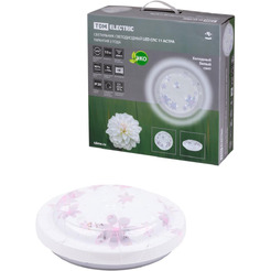 Светильник светодиодный TDM LED СПС 11 15Вт 4000К D35см, Астра SQ0329-0161