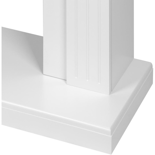 Портал Firelight Bianco Classic (белый)