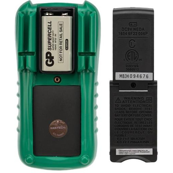 Мультиметр Mastech MS8238