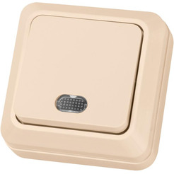 Выключатель TDM Electric Ладога SQ1801-0010