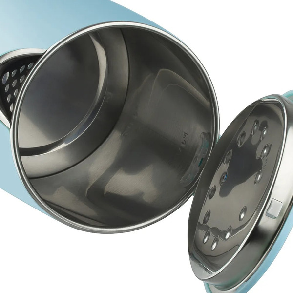 Электрочайник RAF R.7923 (голубой)