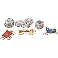 Настольная игра Hobby World Буратино: Большое путешествие 952227