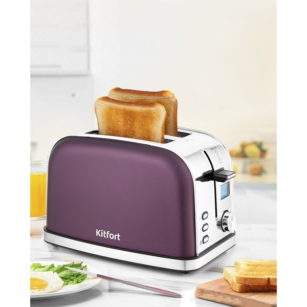 Тостер Kitfort KT-2036-3