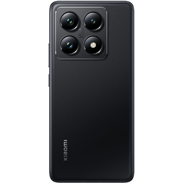 Смартфон Xiaomi 14T 12GB/256GB Titan Black RU