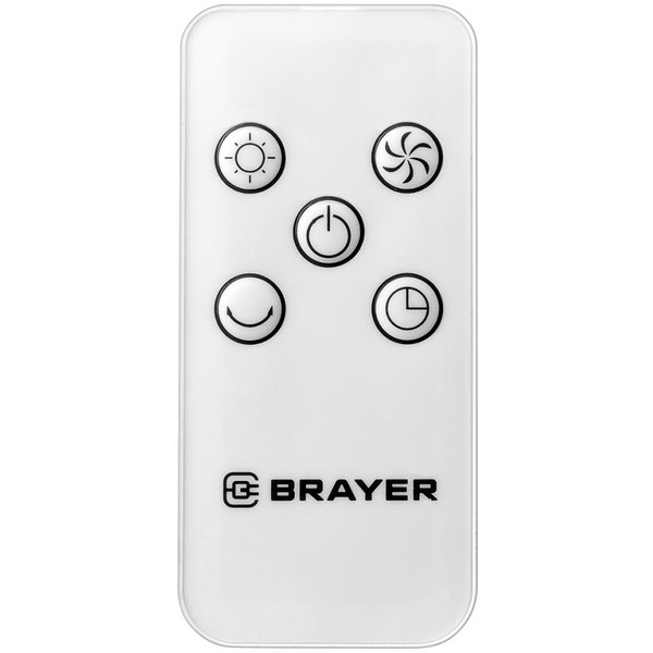 Вентилятор Brayer BR4957