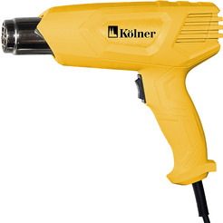 Фен технический KOLNER KHG 1800-2