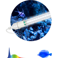 Фитолампа ЭРА FITO-10W-Ra90-Т8-AQUA