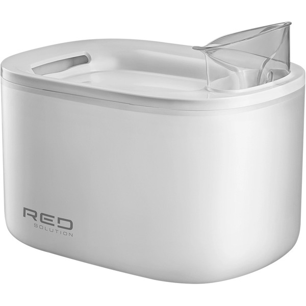 Поилка автоматическая для домашних животных RED SOLUTION RFP07
