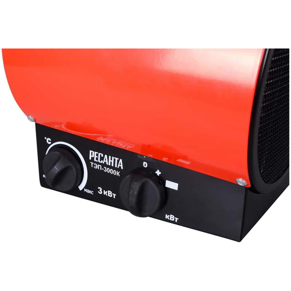 Электрическая тепловая пушка Ресанта ТЭП-3000К (67/1/8)