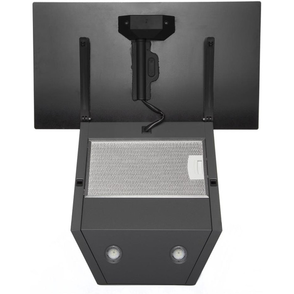 Кухонная вытяжка Konigin Colibri 60 (серый)