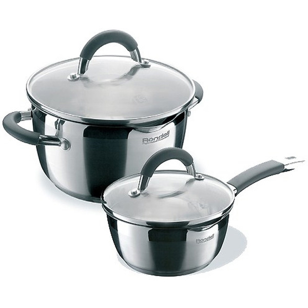 Набор посуды RONDELL RDS-340