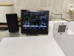 КТ-3318 Метеостанция Kitfort