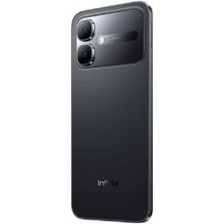 Смартфон Infinix Smart 20 4GB/128GB (черный)
