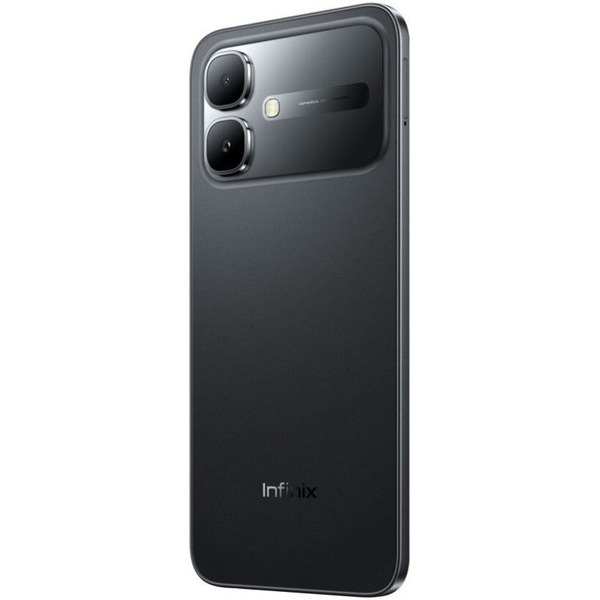 Смартфон Infinix Smart 20 4GB/128GB (черный)
