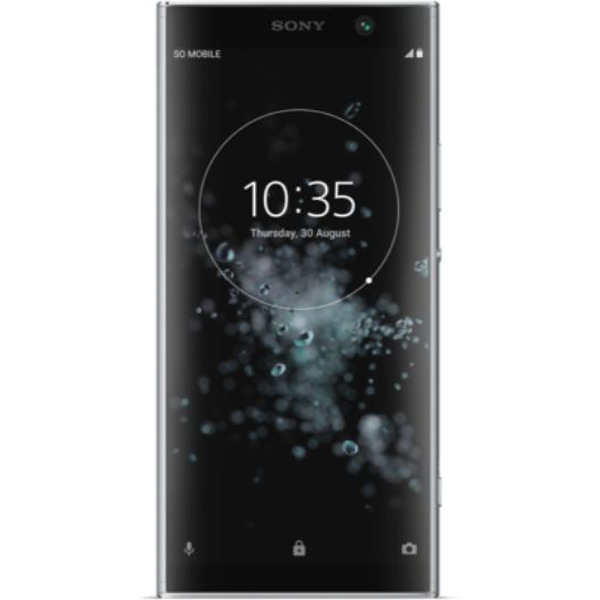 Смартфон SONY Xperia XA2 Plus серебристый