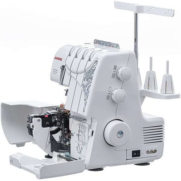 Оверлок JANOME ArtDecor 724D
