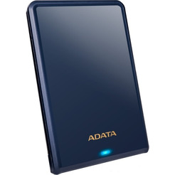 Внешний жесткий диск A-Data HV620S AHV620S-1TU31-CBL 1TB (синий)