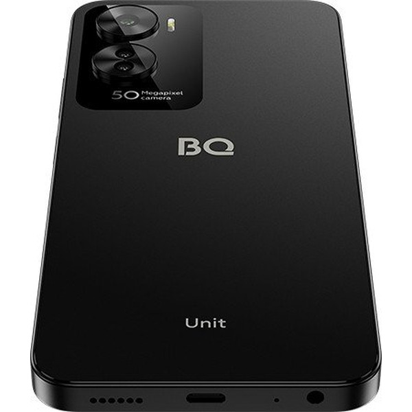 Смартфон BQ 6761L Unit 6GB/128GB (черный)